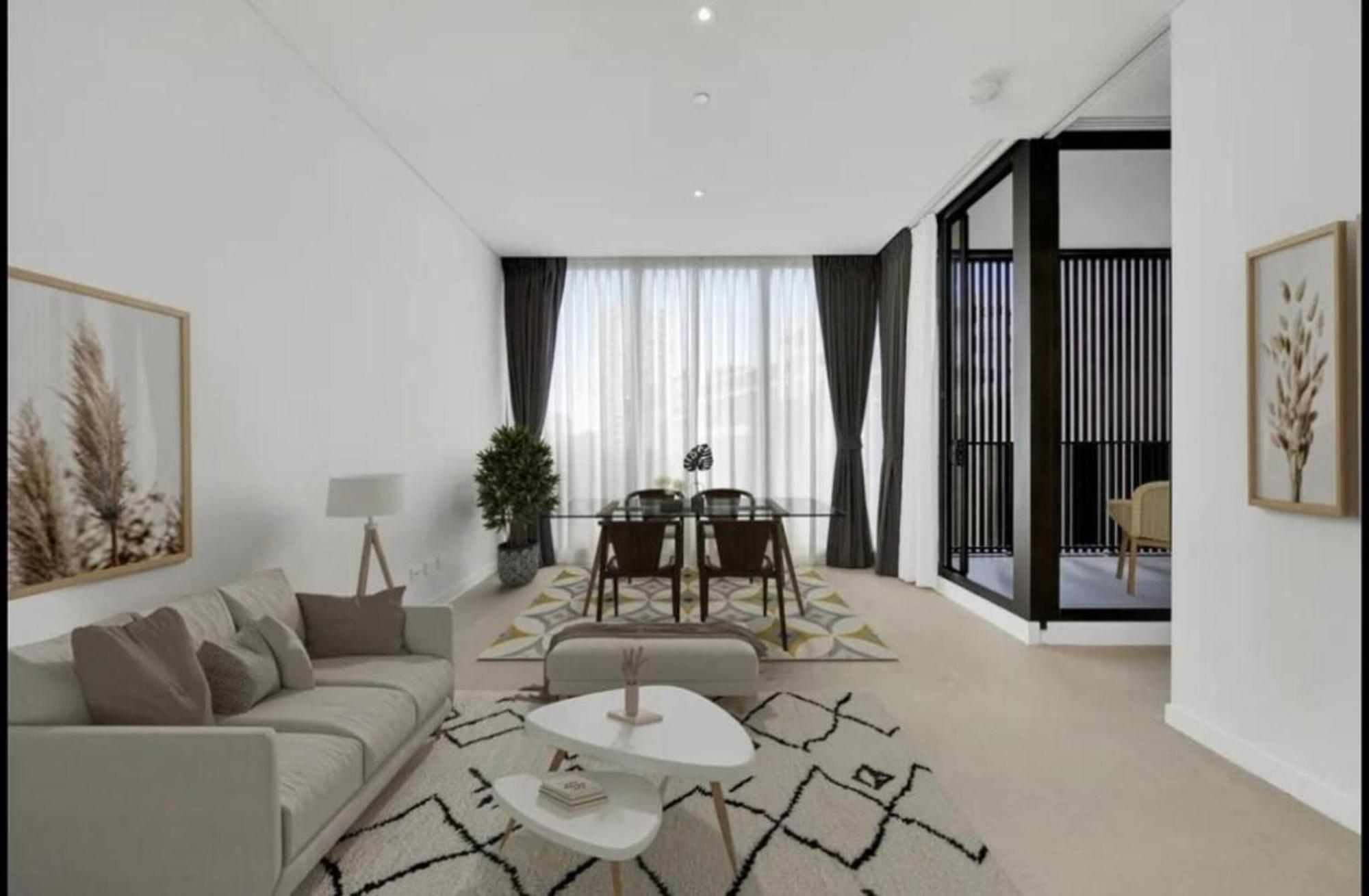 Luxury One Bedroom Apartment