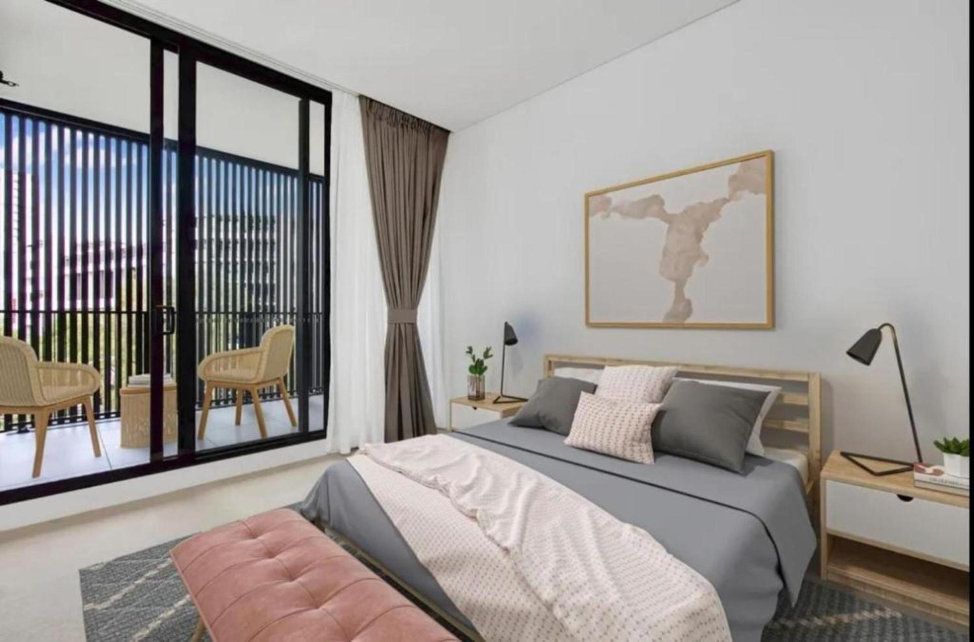 Apartment Luxury One Bedroom