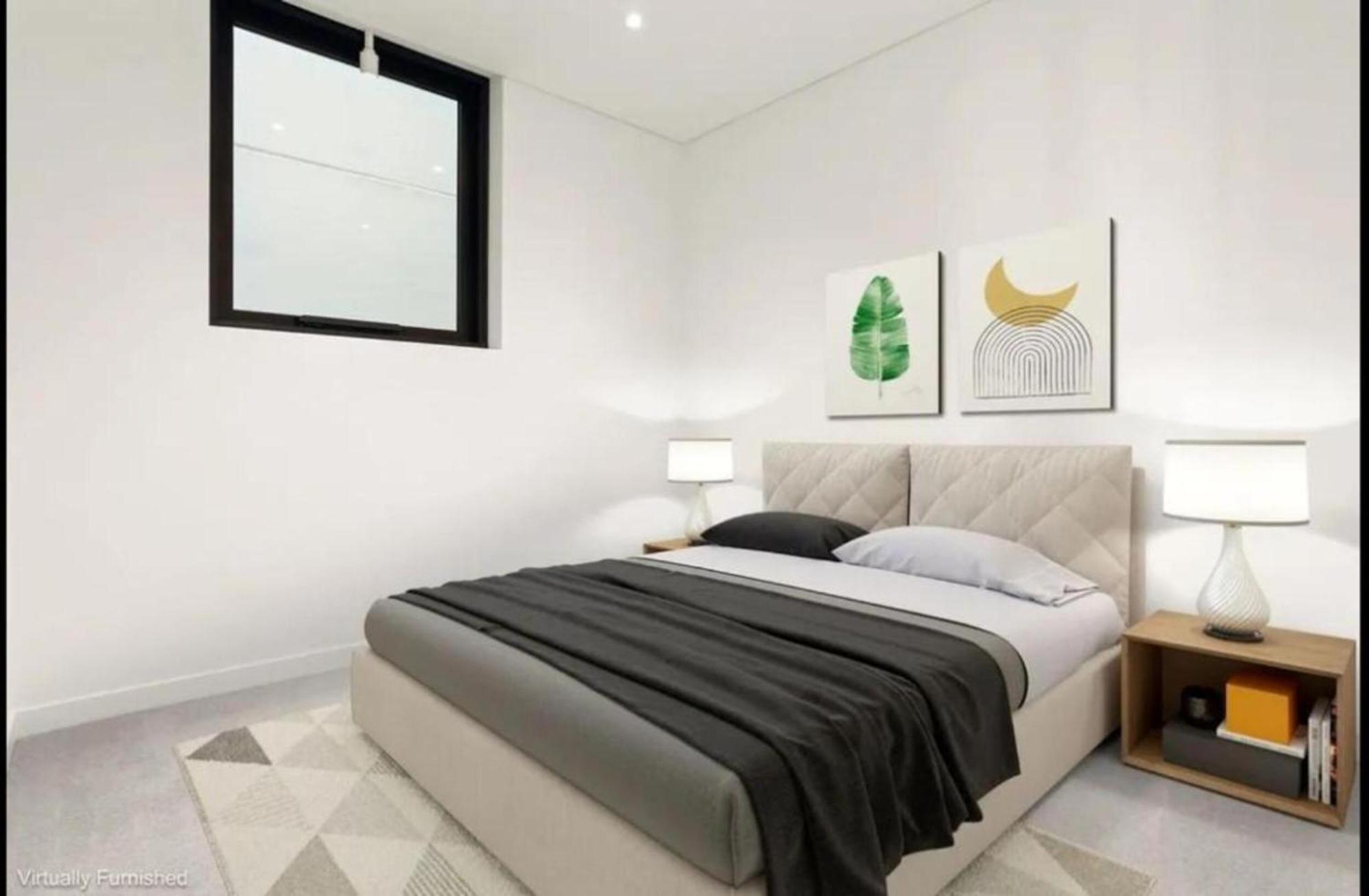 Apartment Luxury One Bedroom *