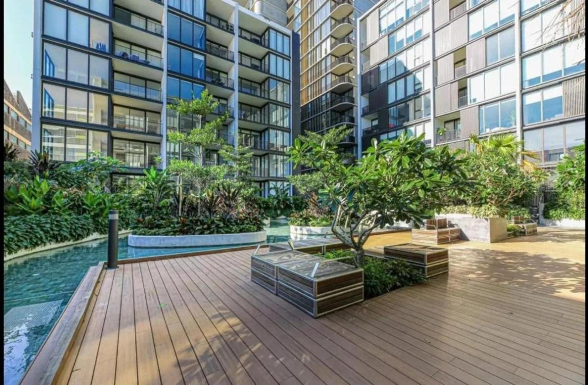 Luxury One Bedroom Apartment Sydney